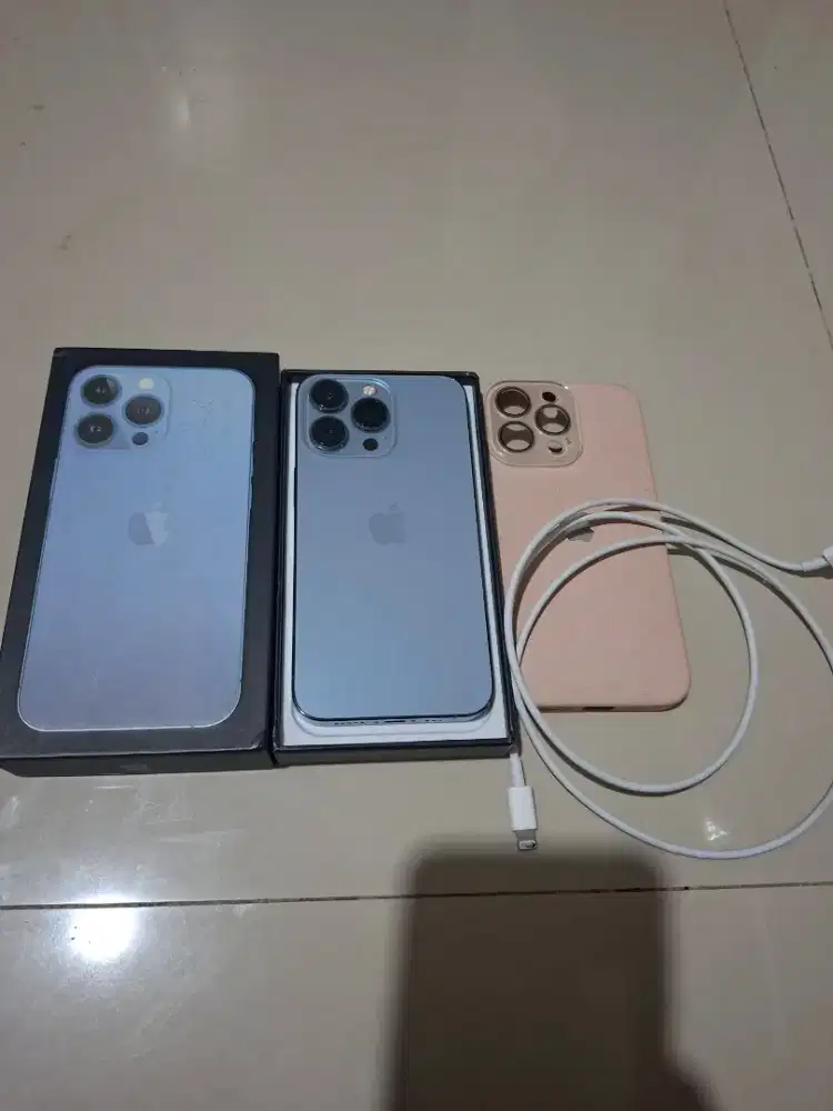 Iphone 13 pro 256gb Inter All Operator