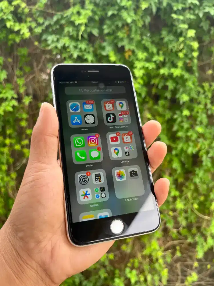 Iphone 6S+ 32gb ex Ibox resmi