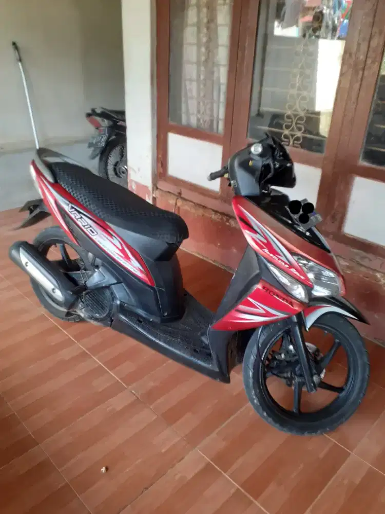 Motor Vario cw 2011