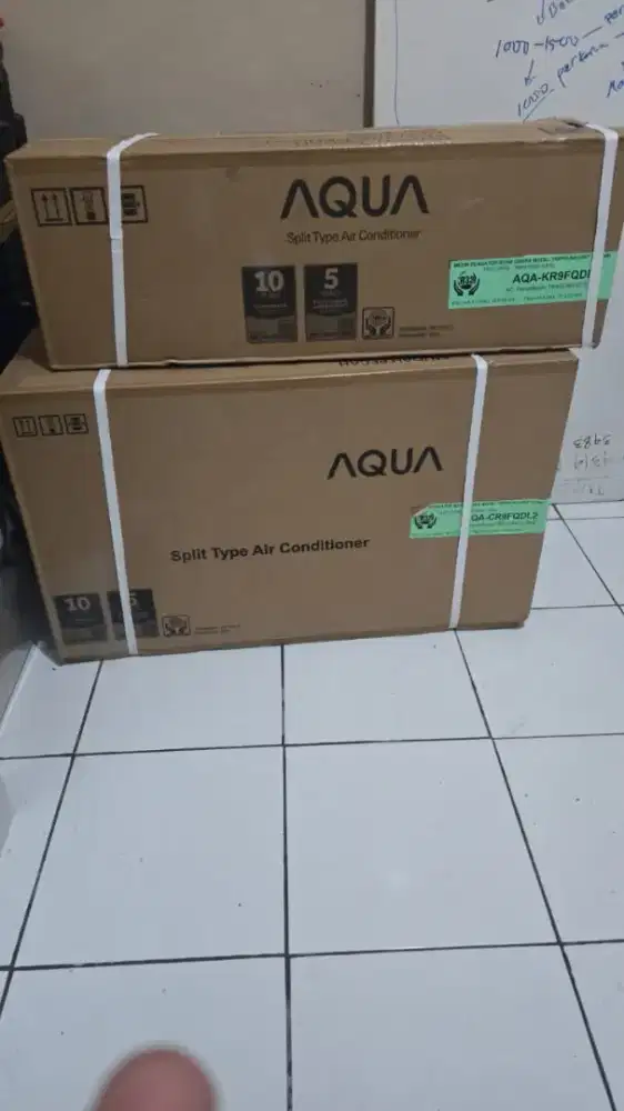 Ac merek aqua harga 2,8 nego