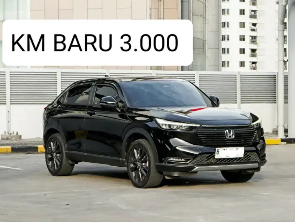 (Km 3.000) HRV SE 2025 NIK HRV SE 2024