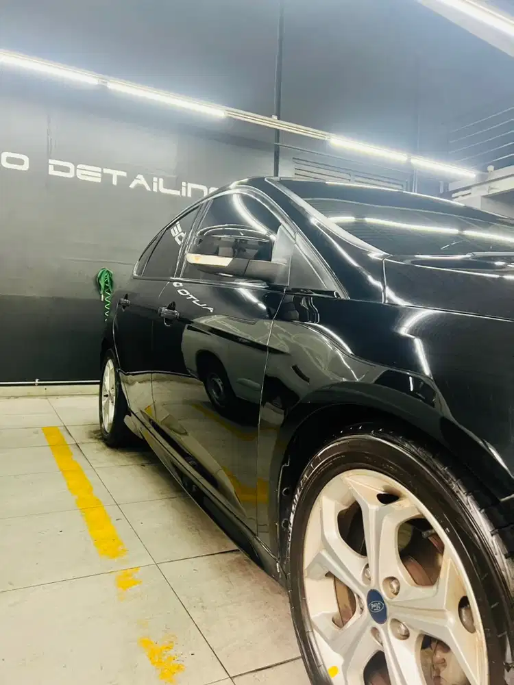 Ford Focus 2013 Bensin