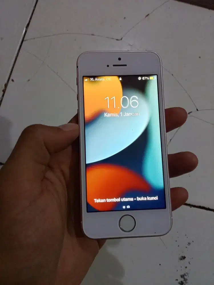 Iphone SE 2016 64gb inter