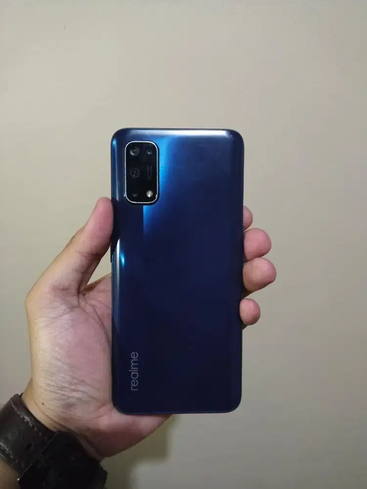 HP SECOND bekas REALME 7 PRO NFC RAM 8 128 GB