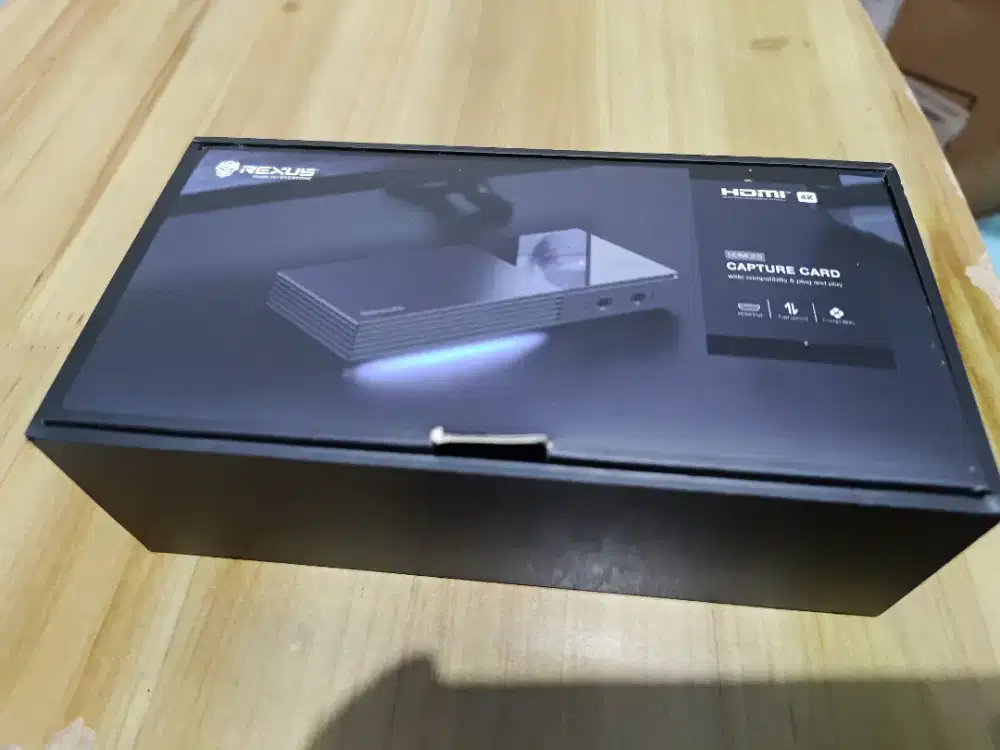 REXUS HD200 capture card