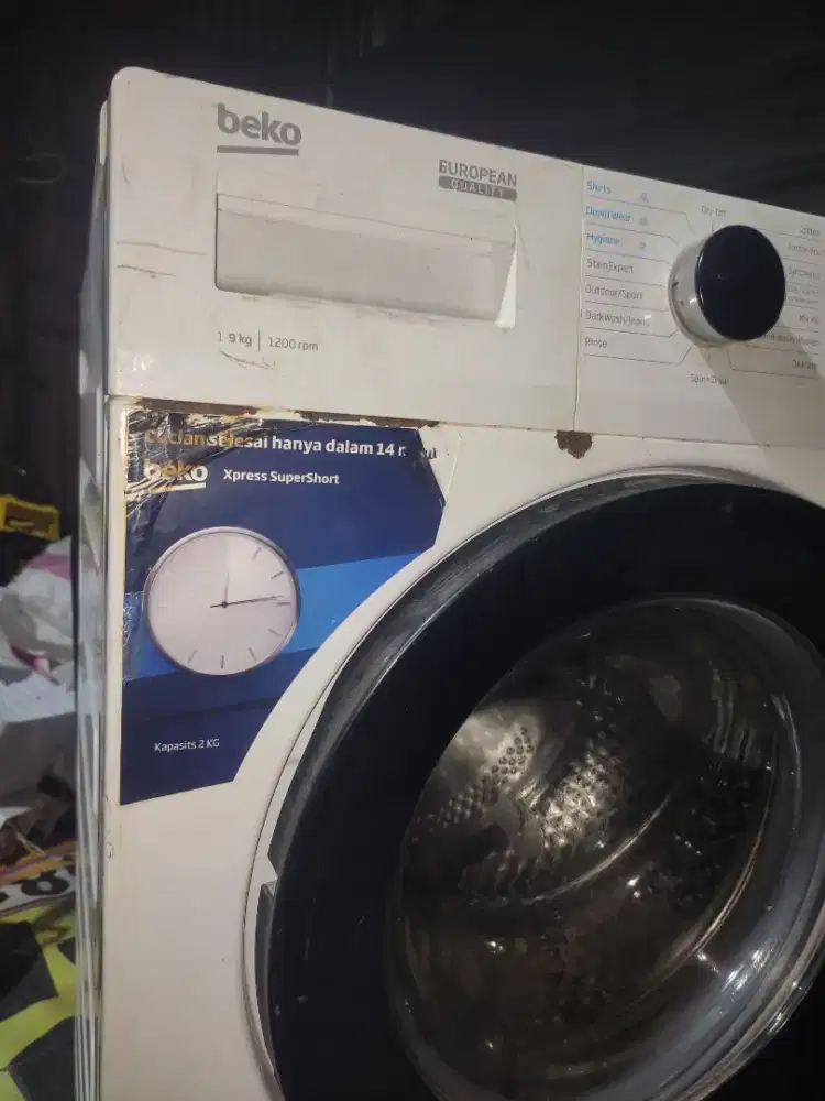 Tampung barang bekas