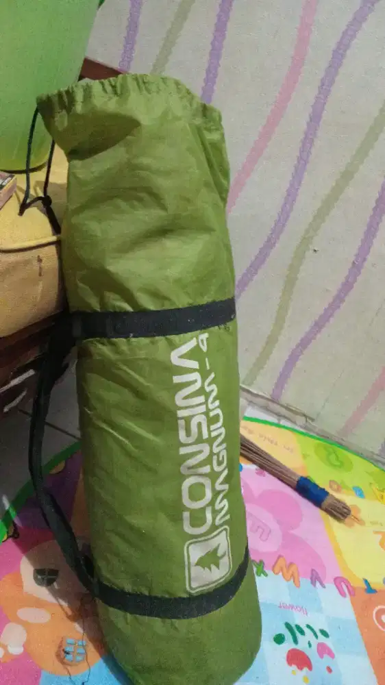 Consina magnum kap 4