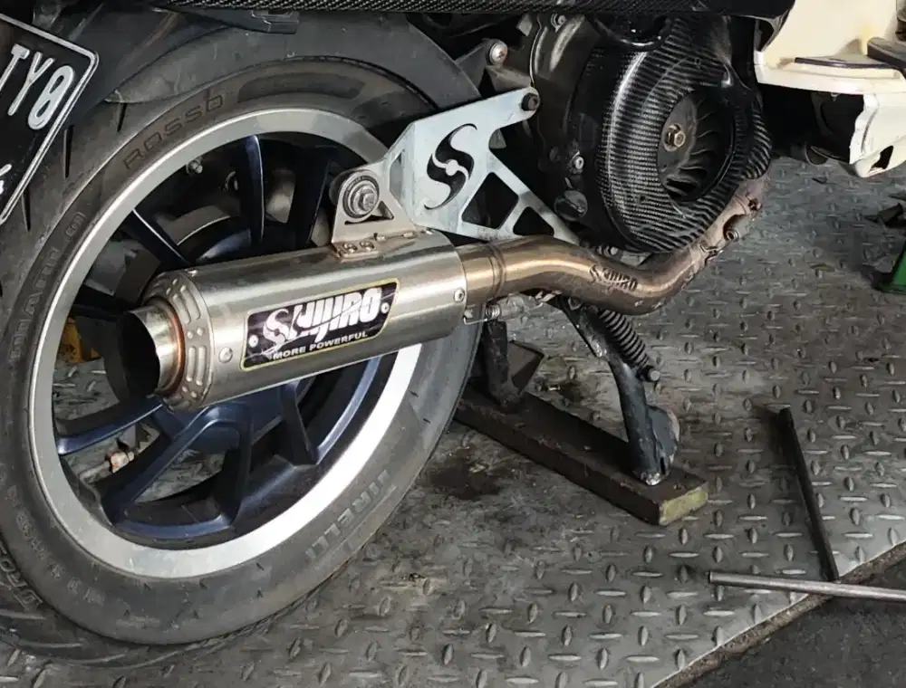 Vespa matic s 150 3v