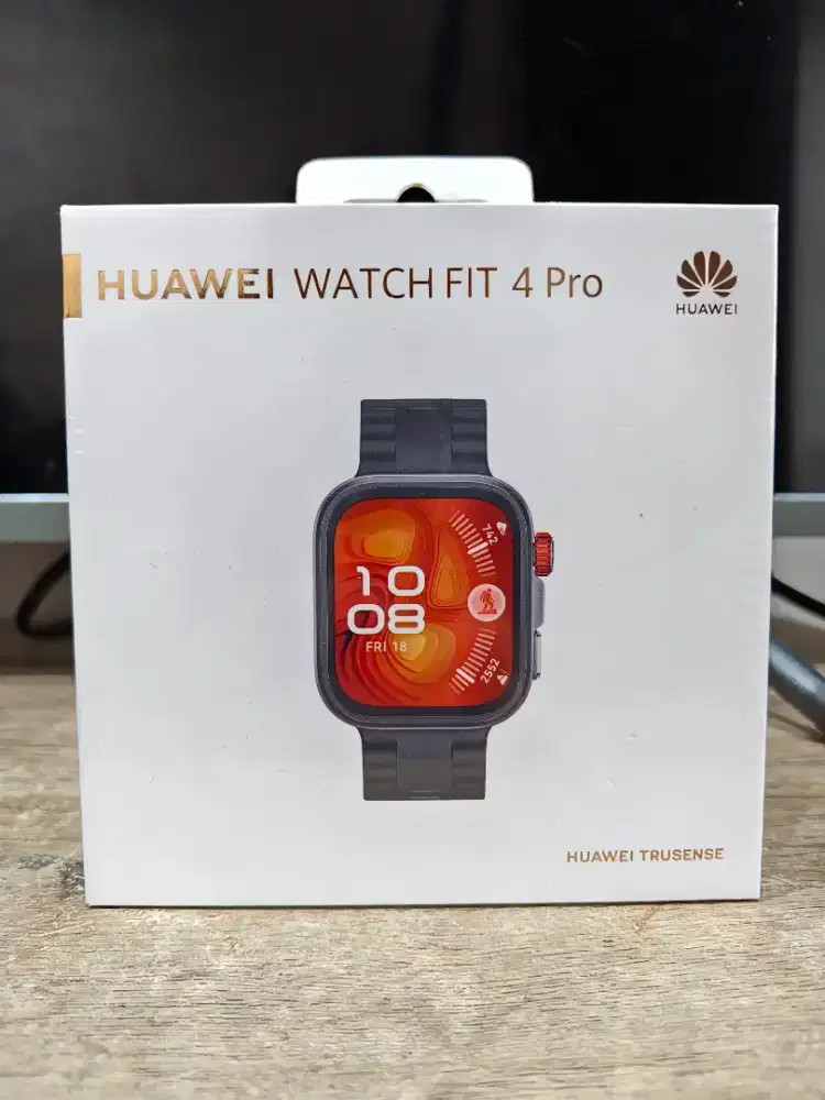 HUAWEI WATCH FIT 4 PRO