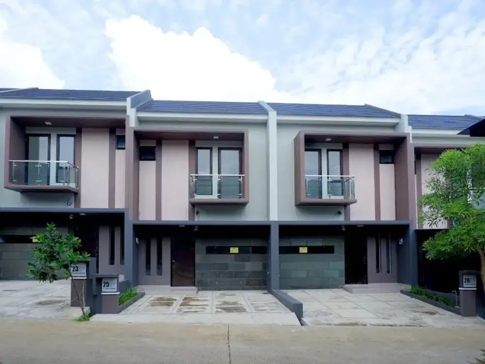 DIJUAL RUMAH SUKARAJA BOGOR