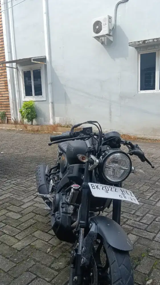 Dijual Yamaha Xsr 155