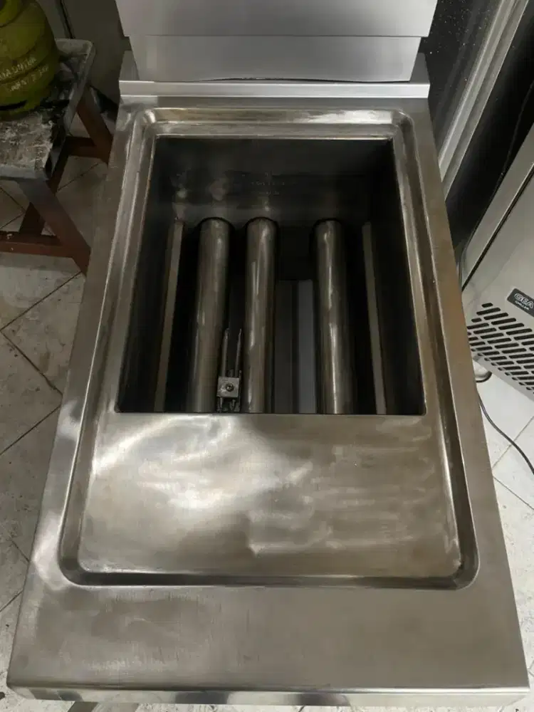 Nayati deep fryer 20 litet