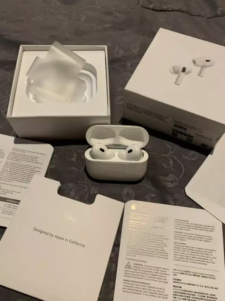Airpods pro gen 2 ex ibox