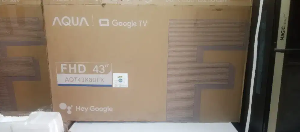 TV Google 43 inchi
