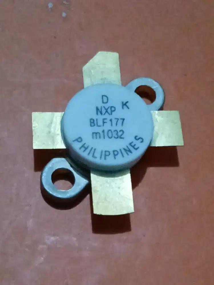 Transistor Mosfet RF BLF 177