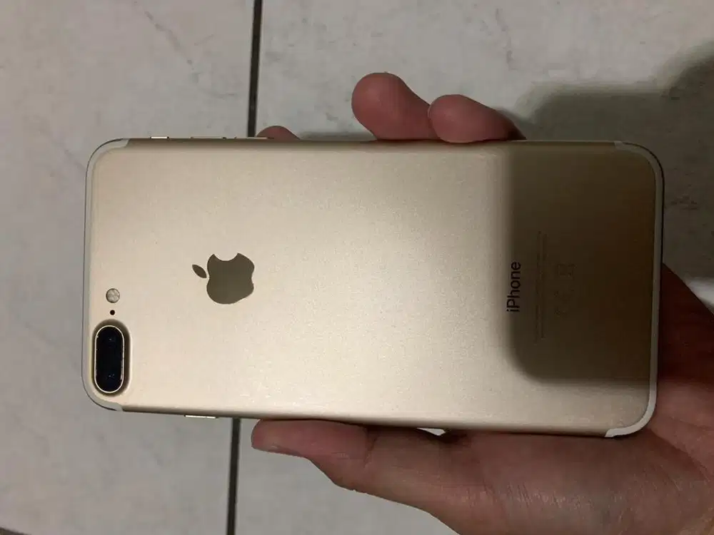 Iphone 7 plus fullset ibox