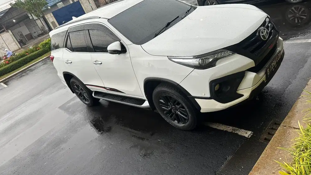 Toyota Fortuner 2017 Diesel