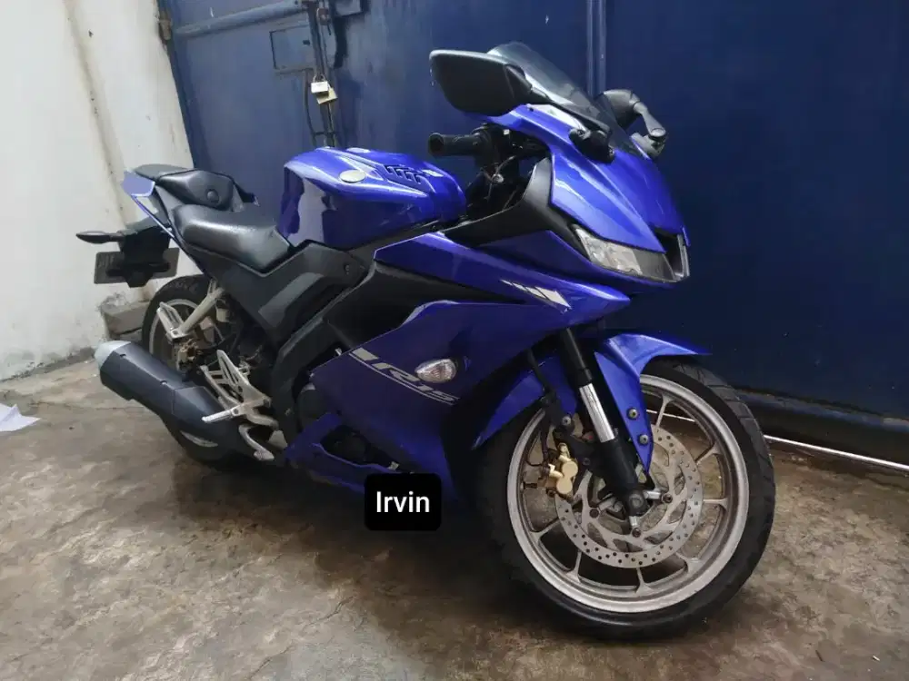 Yamaha R15 V3 2017