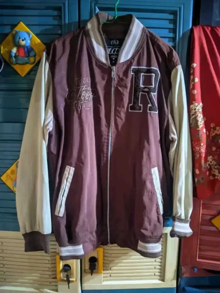 Varsity Jacket bloop