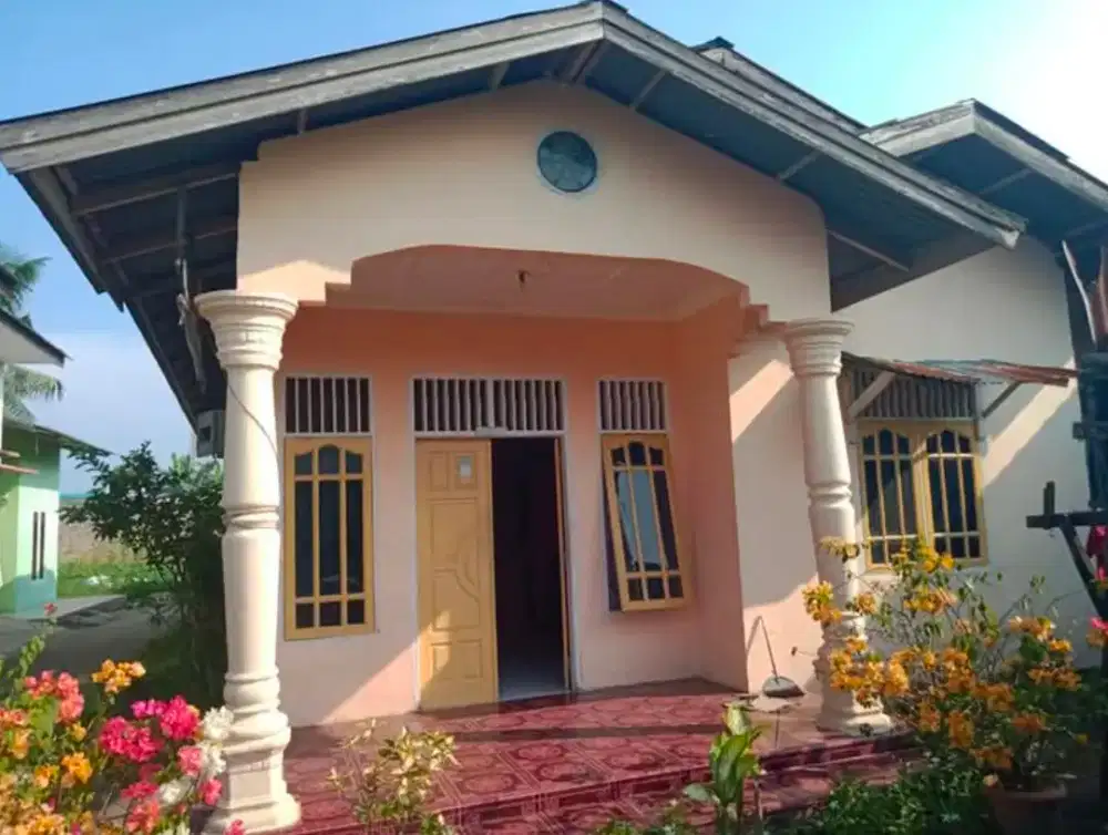 Dijual Rumah, uk tanah 9x22,40 uk rumah 7x18