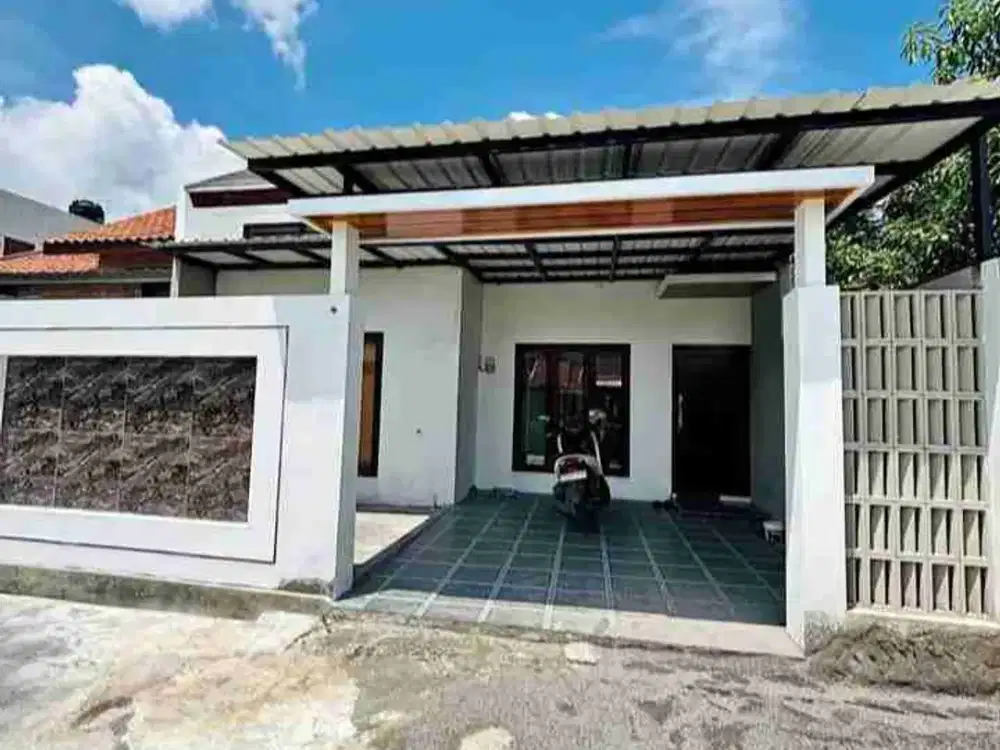 DIJUAl Rumah di ngemplak kartasura