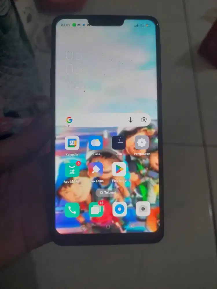 Oppo f7 original