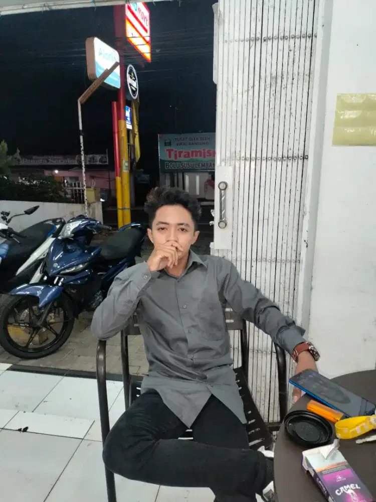 Info lowongan kerja nya daerah bandung