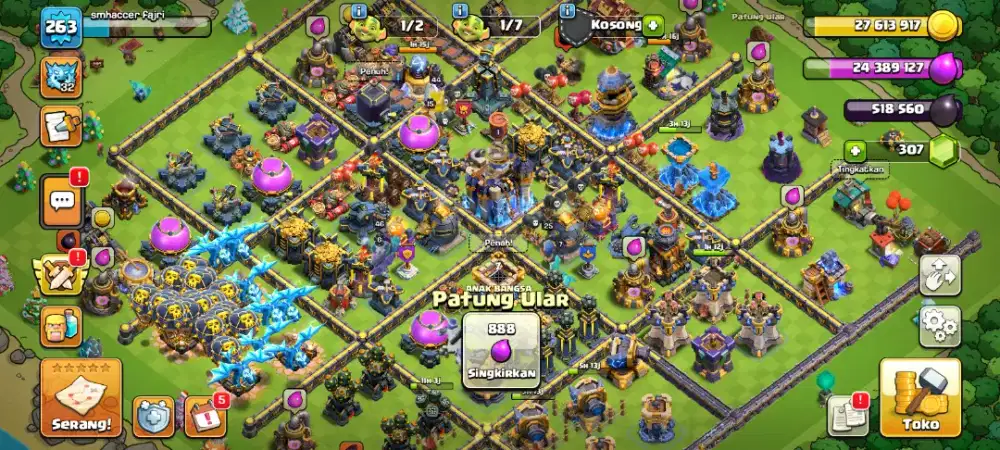 Th 18 max no tipu-tipu