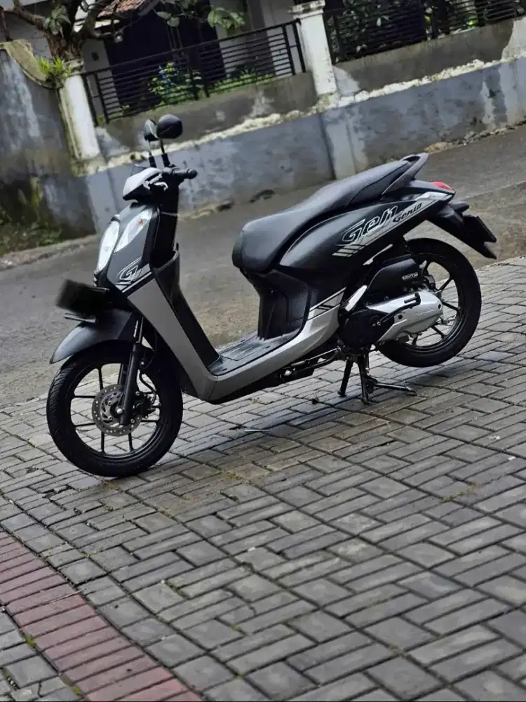 motor Genio 2021 Cbs-iss Like neww