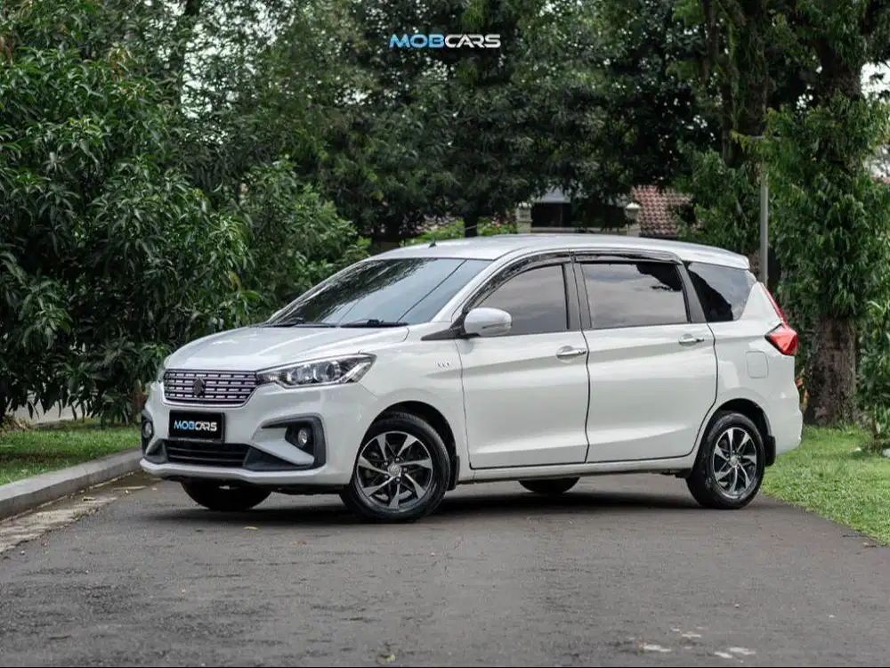 NEGO!!! SUZUKI ERTIGA 1.5 GX AT 2019 MOBCARS CASH