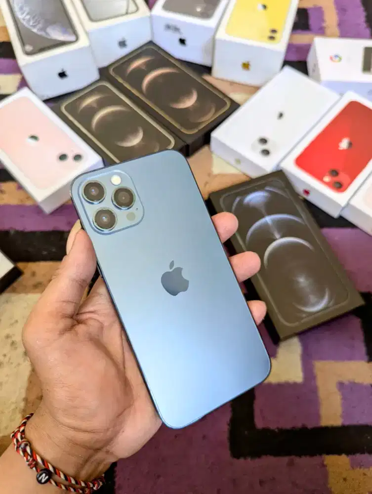 iPhone 12 Pro Max 256Gb ex iBox