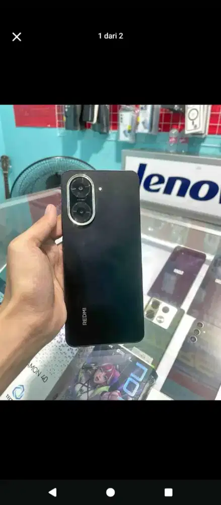 Redmi A5 2025 hp aja