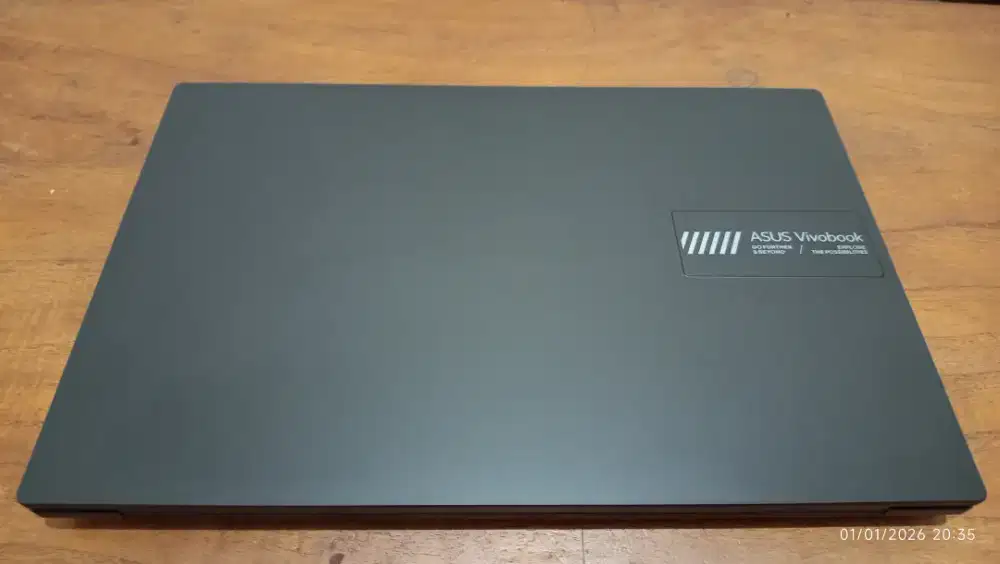 Laptop ASUS VivoBook Go E1404FA Ryzen 3 7320U Ram 8 SSD 512 NVME