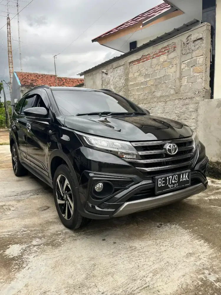 Rush Gr Sport matic 2022