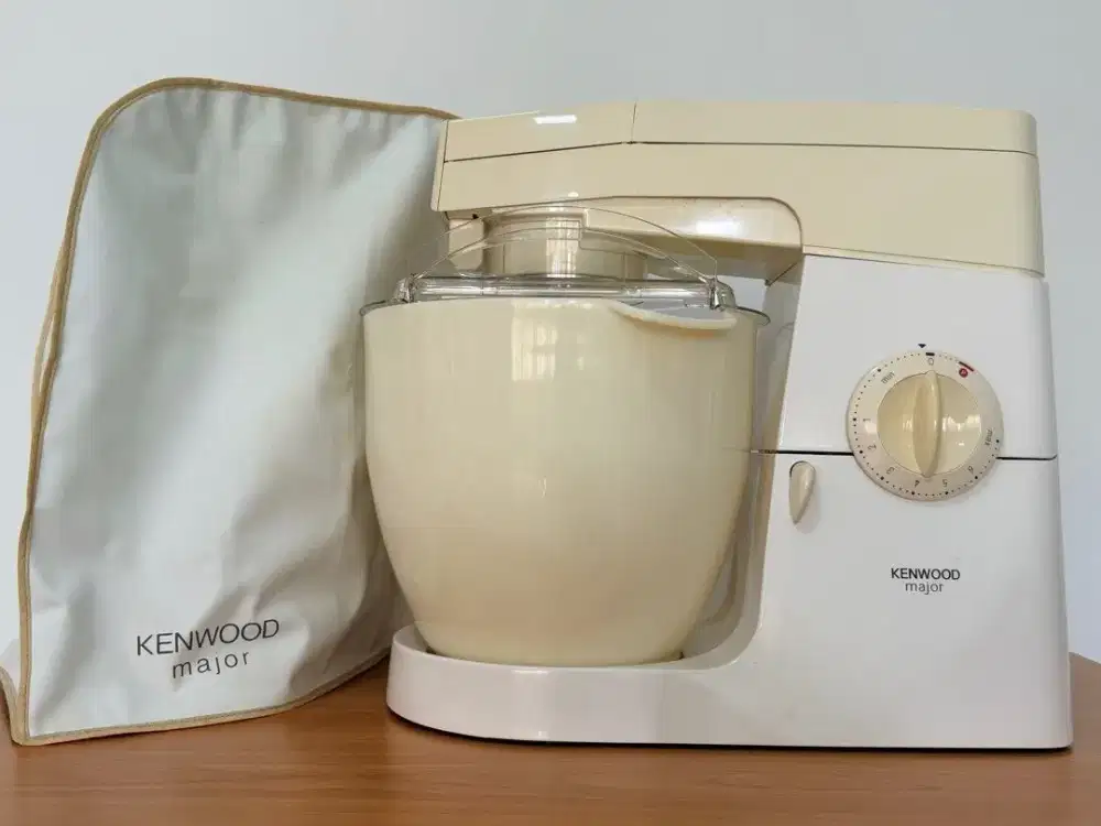 Kenwood Major Chef KM600 800w Stand Mixer Original