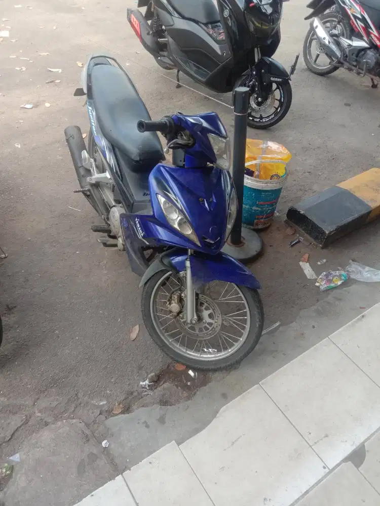 Dijual MX 135 2006