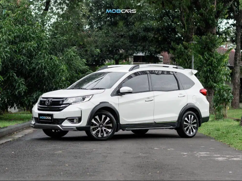 NEGO!!! BRV 1.5 PRESTIGE CVT 2020 MOBCARS CASH