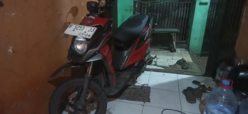 Jual motor XRide