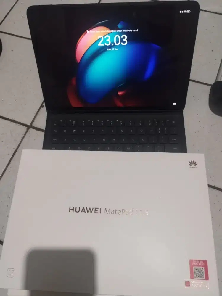 Huwaei madpad 11.5 2024