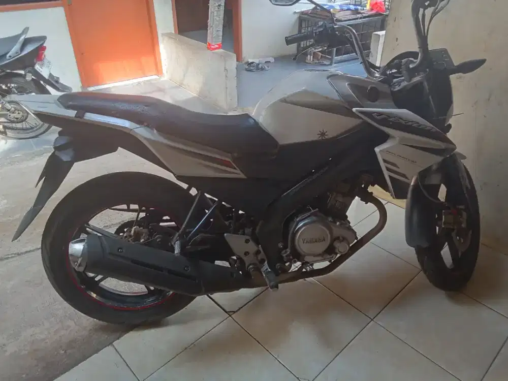 Yamaha Vixion 2014
