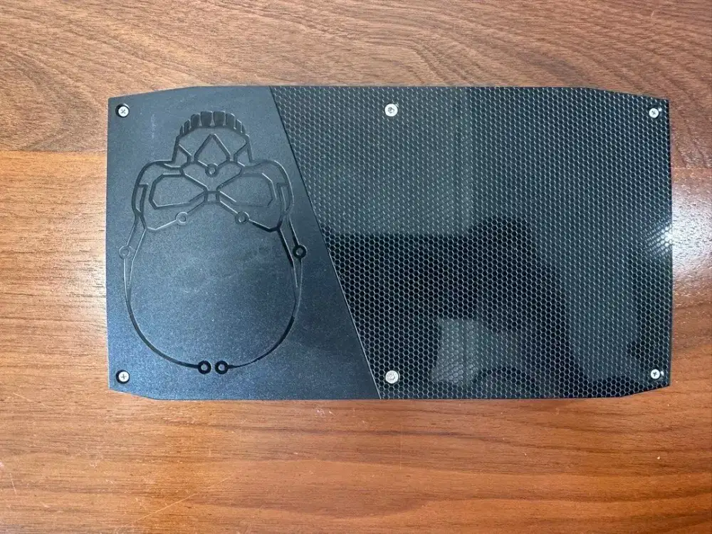 Intel Skull Canyon NUC Mini PC Komputer