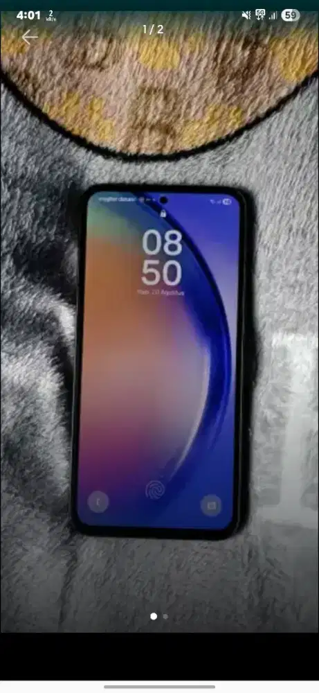 Samsung A54 5G 8/128gb SEIN