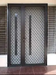 Kusen Aluminium + Pintu  + Jendela Untuk Kantor + Kaca Plafon Gypsum