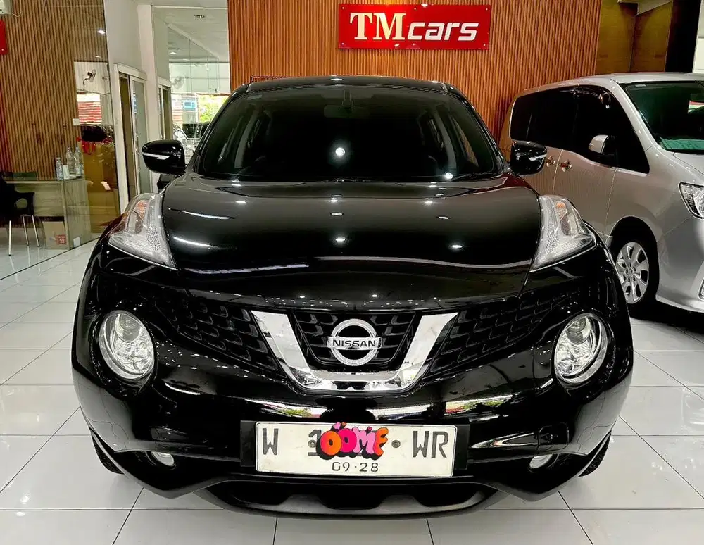 JUKE RX 1.5 AUTOMATIC 2017.Km 58 RIBU