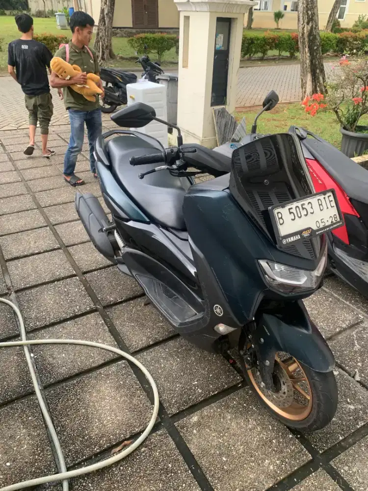 Dijual Yamaha Nmax 2023