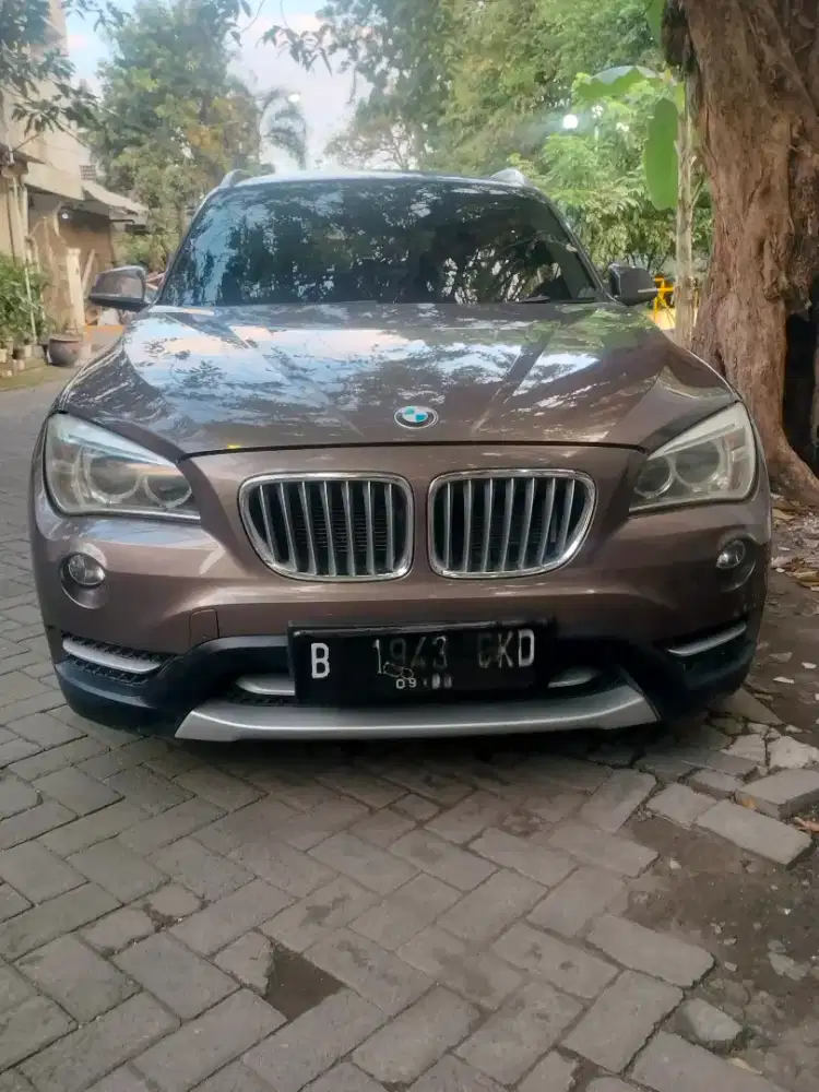 BMW X1 2013 AT Original
