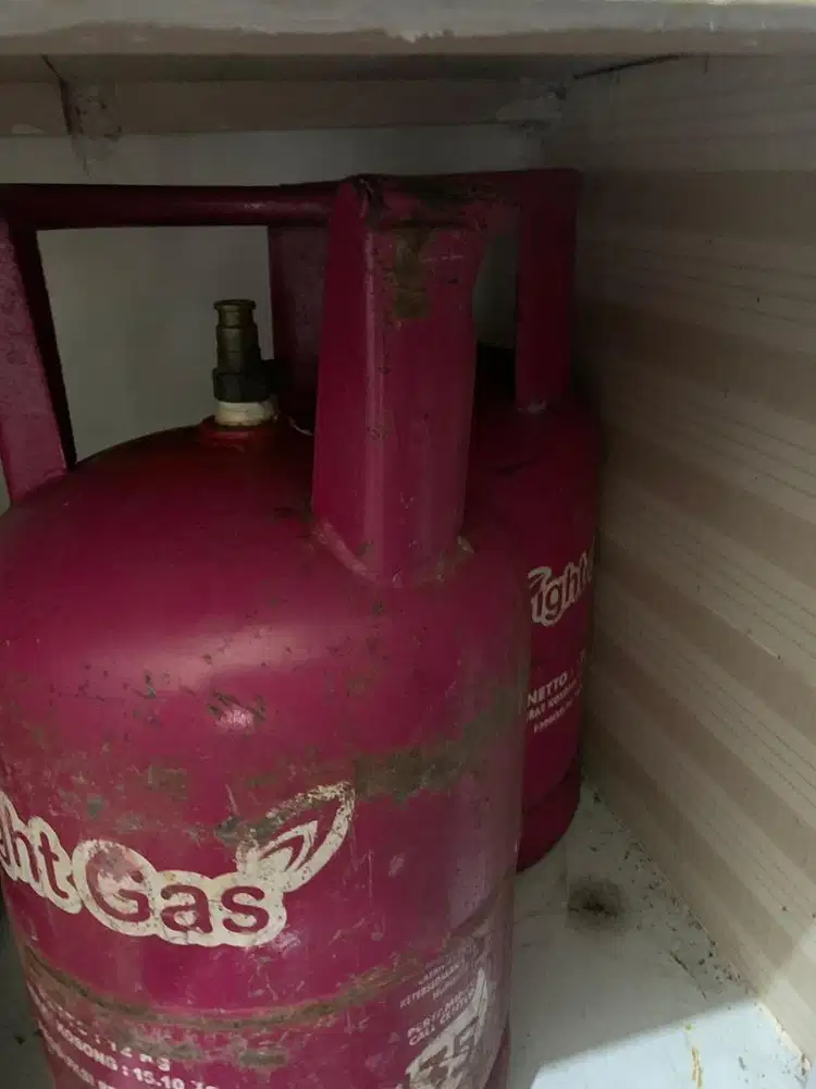 Tabung lpg 12kg
