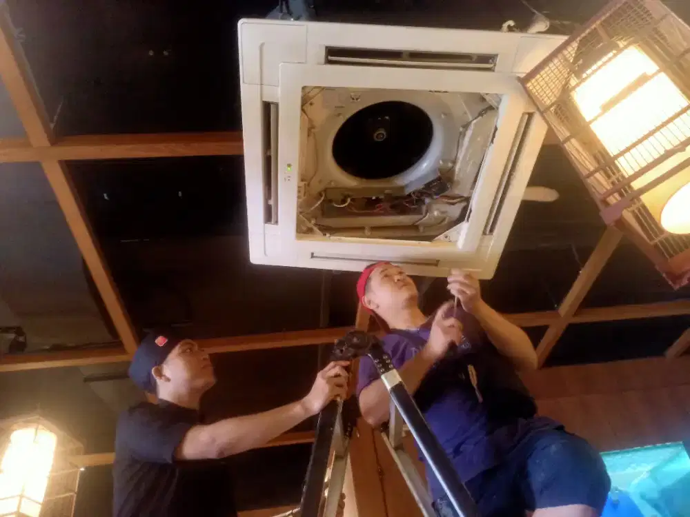 Cari perkerjaan di bidang ac