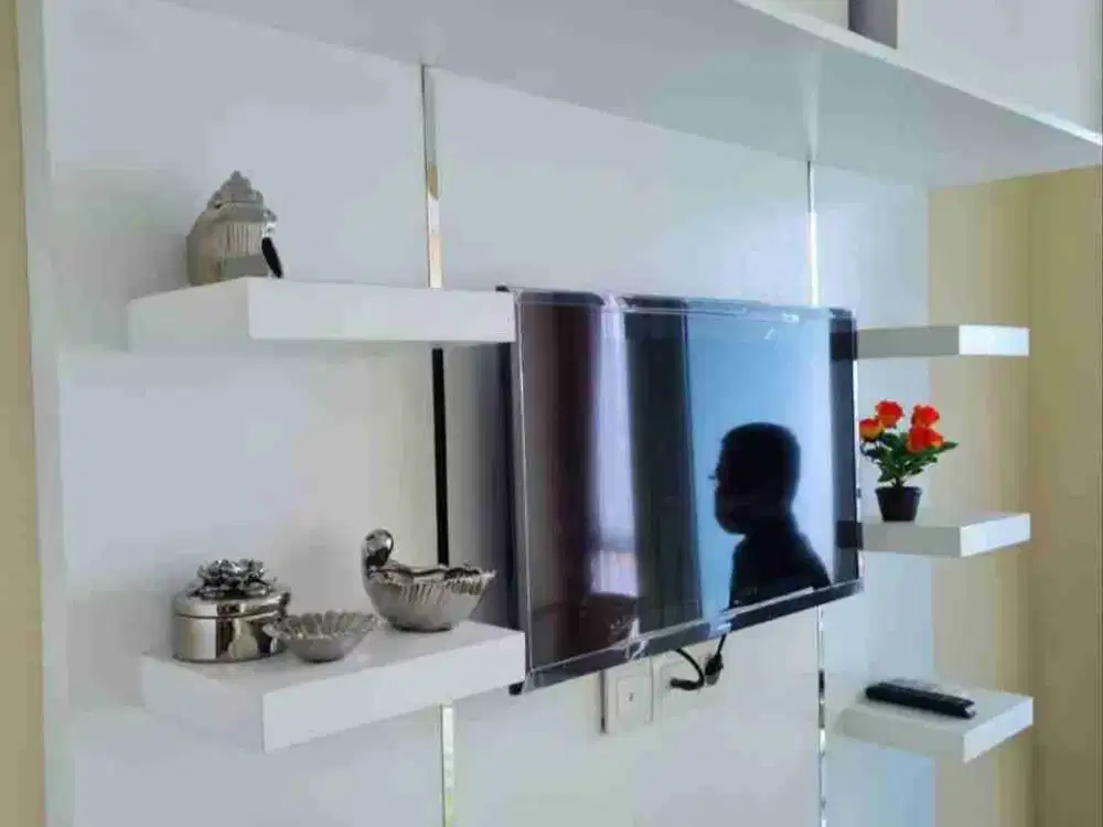 BEST WESTERN PAPILIO STUDIO ‼️ Apartemen Furnish Sudah SHMSRS Nol Raya A.Yani