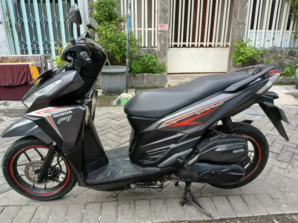BU vario 125 2016 km 43 rb kondisi sgt bagus samsat ketintang